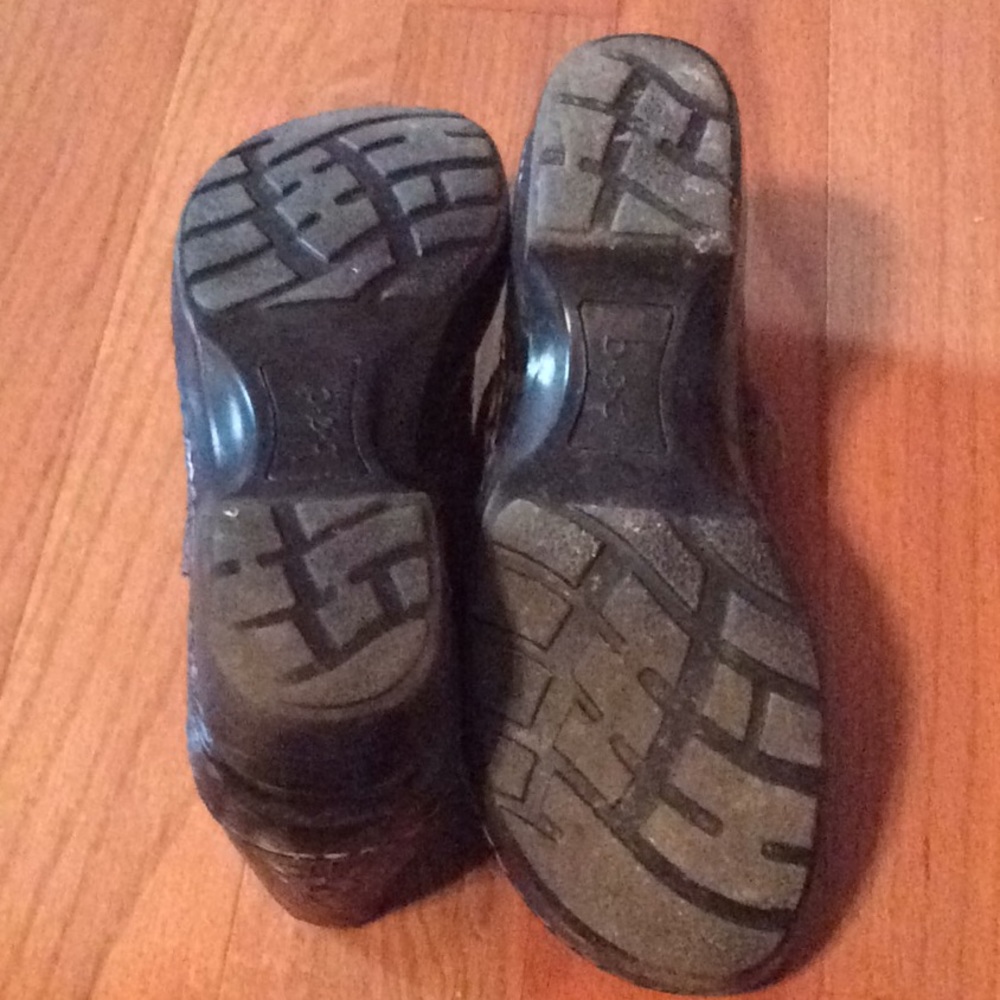 BOC clogs. - Picture 5 of 5